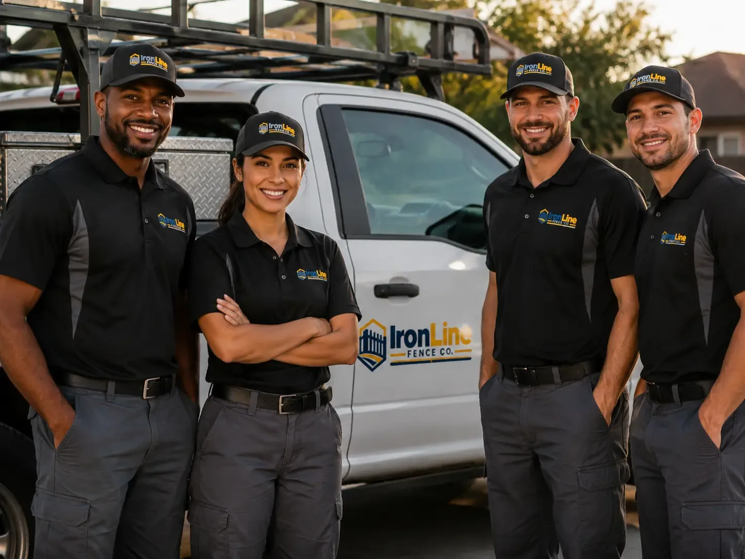 Metal Fence Installation company in Freeport, FL